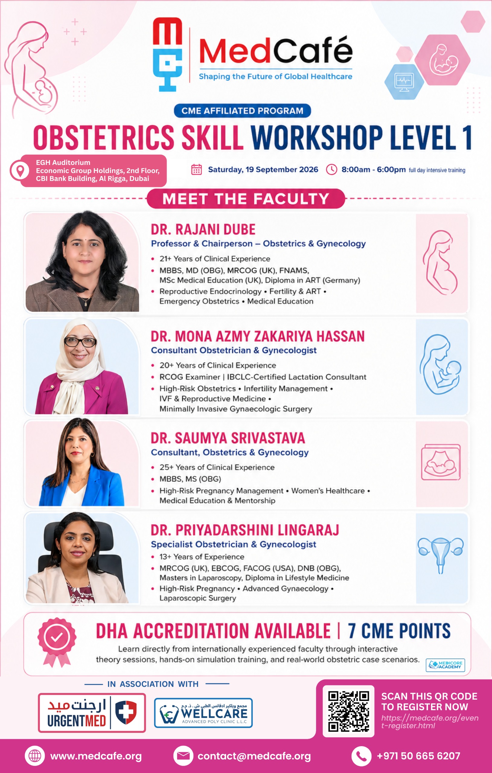 Obstetrics Skill Workshop Level 1
