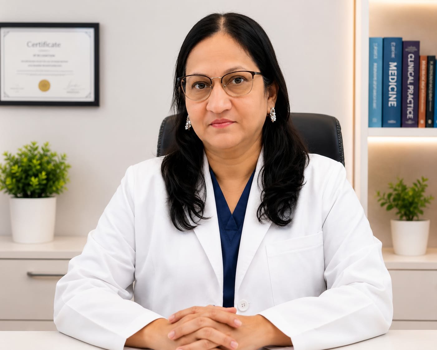 Dr. Sarala Kataria