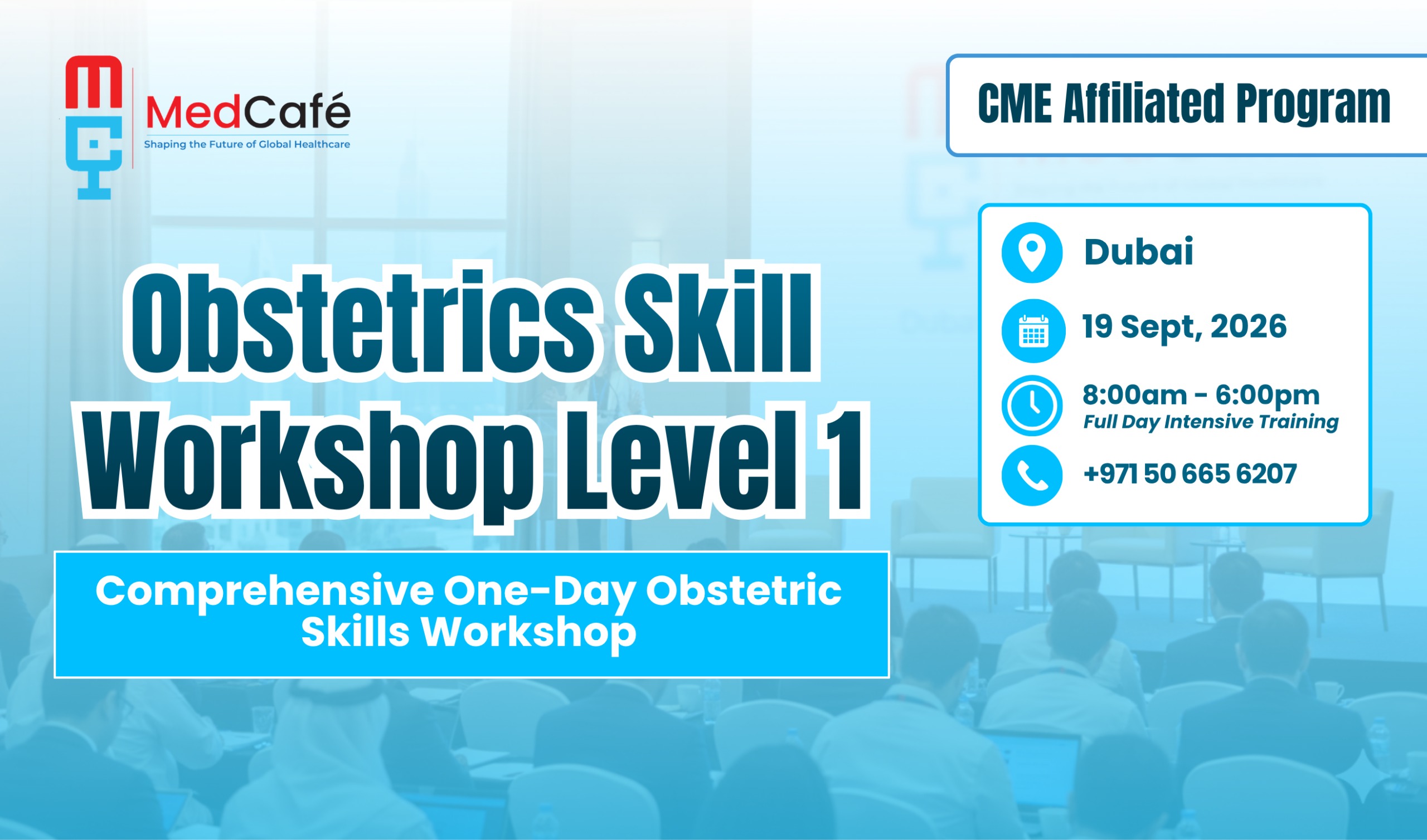 OB360 Program Poster