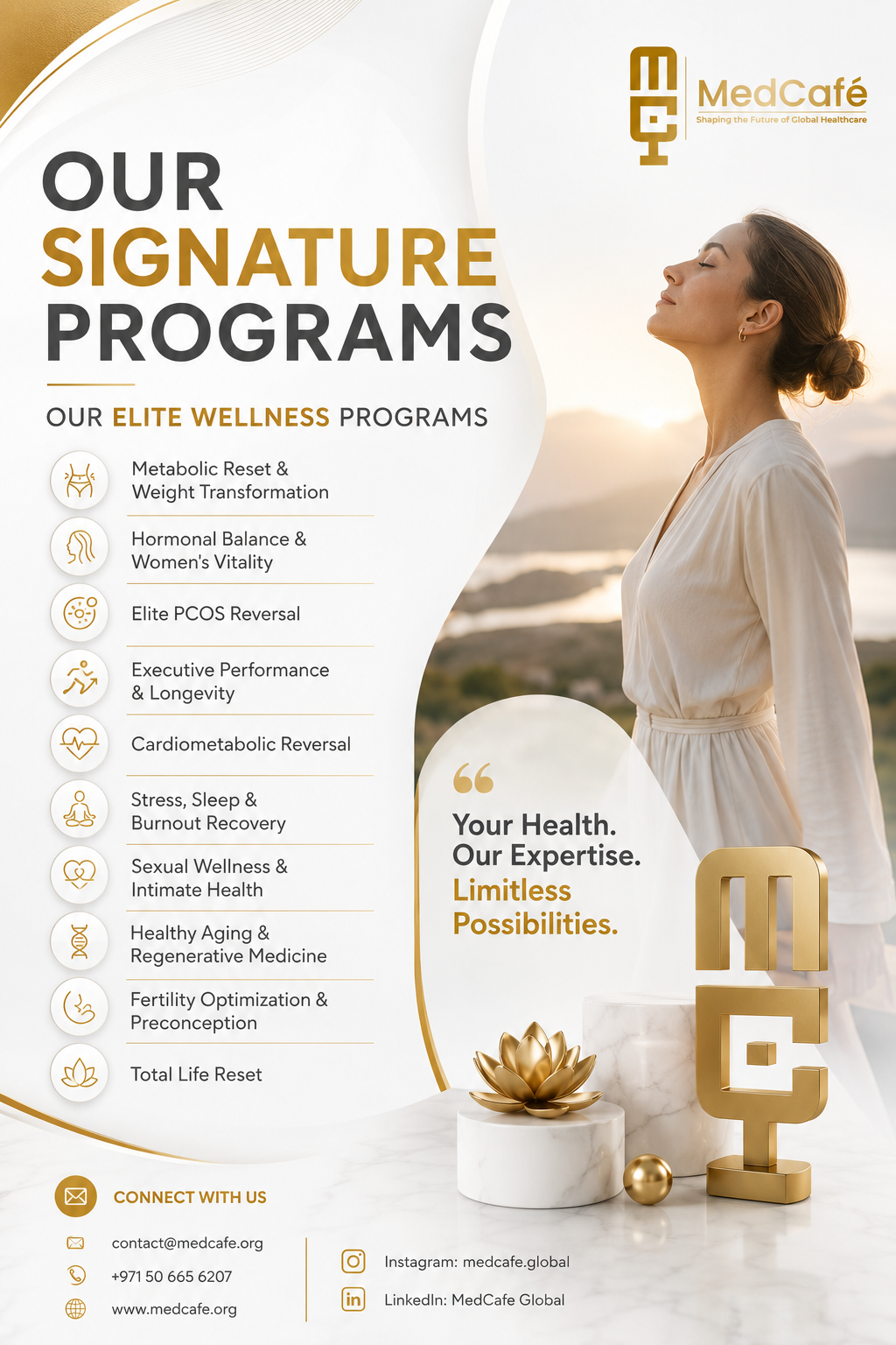 Signature Programs