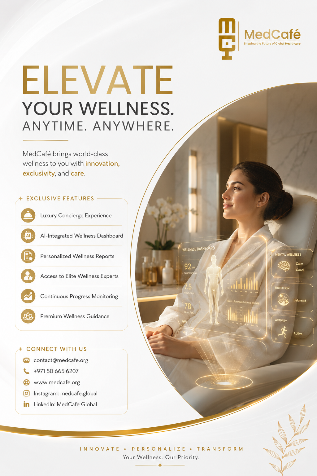 Elevate Your Wellness