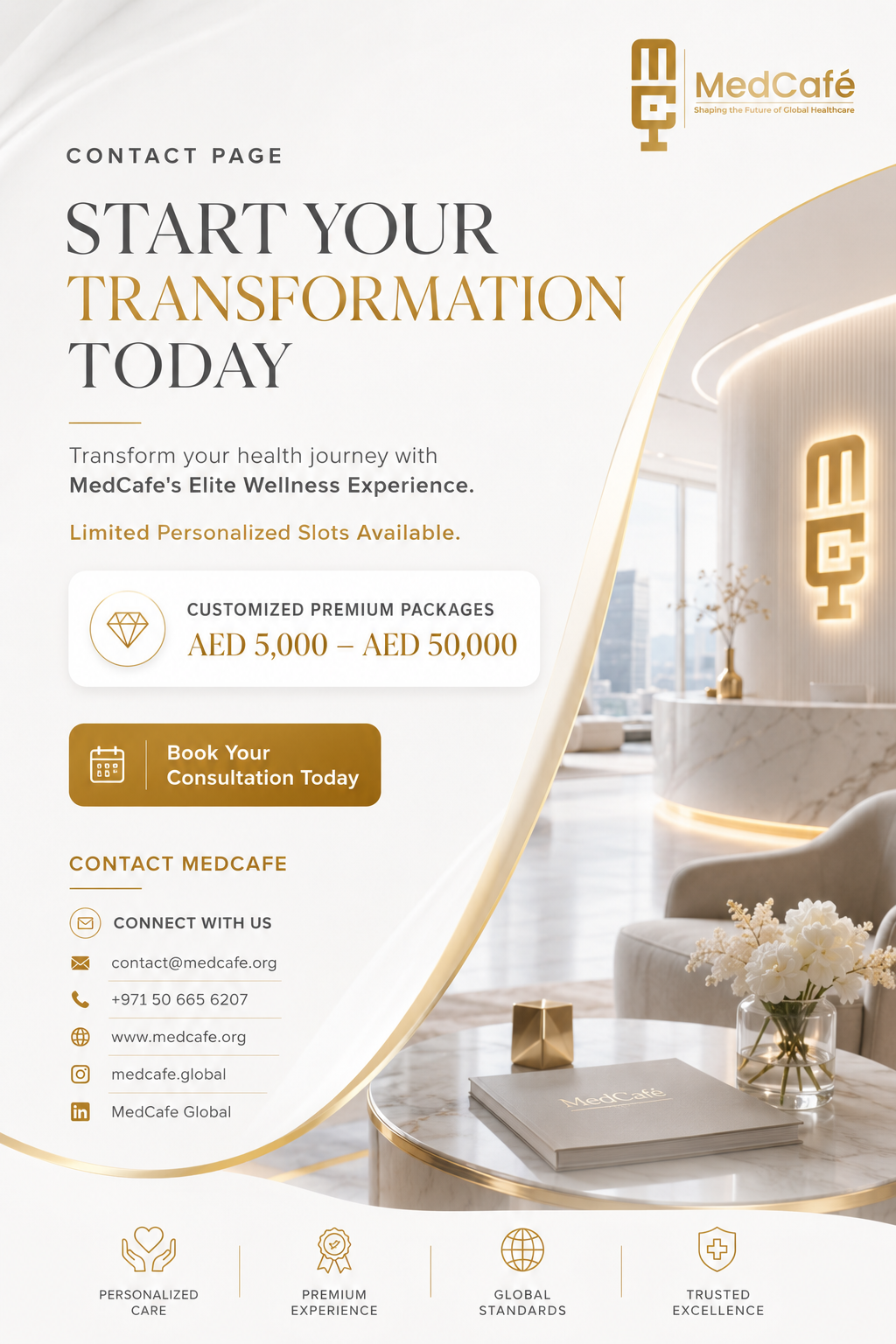 Start Your Transformation Today